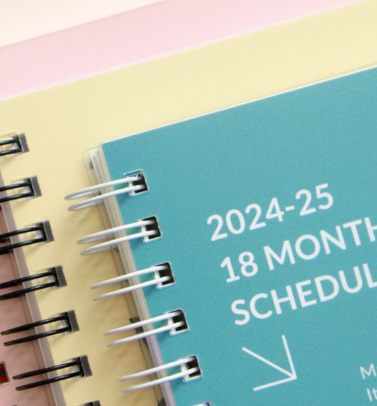2024-2025 Weekly Planner [18 Months]
