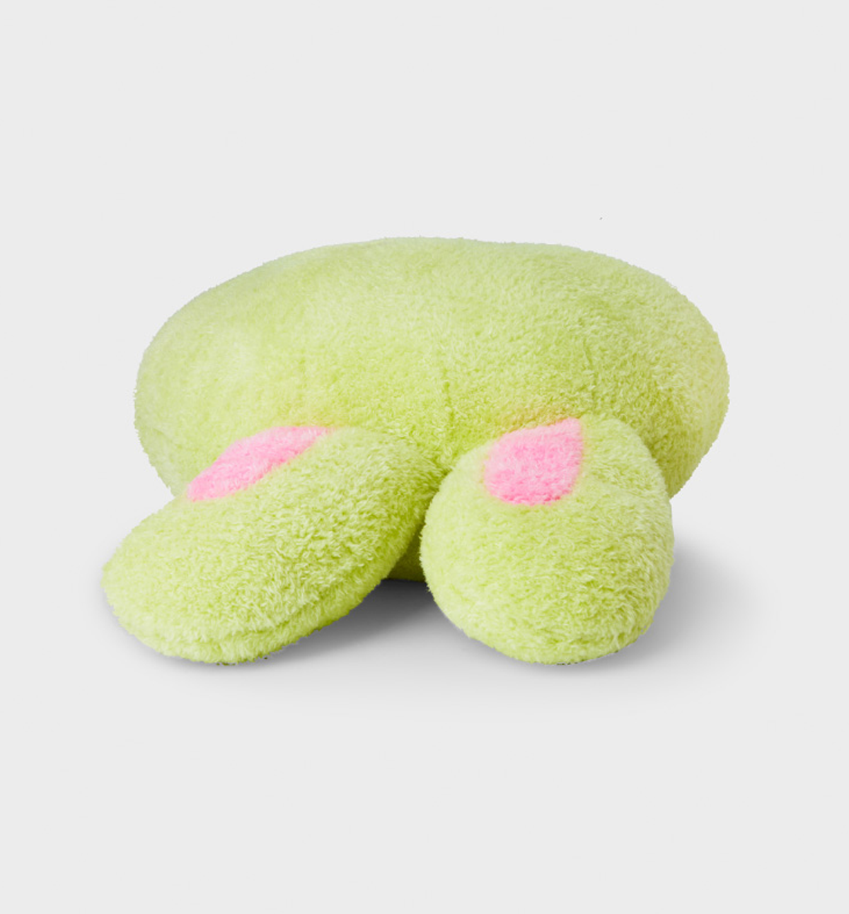 NewJeans Bunny Face Cushion [Green]