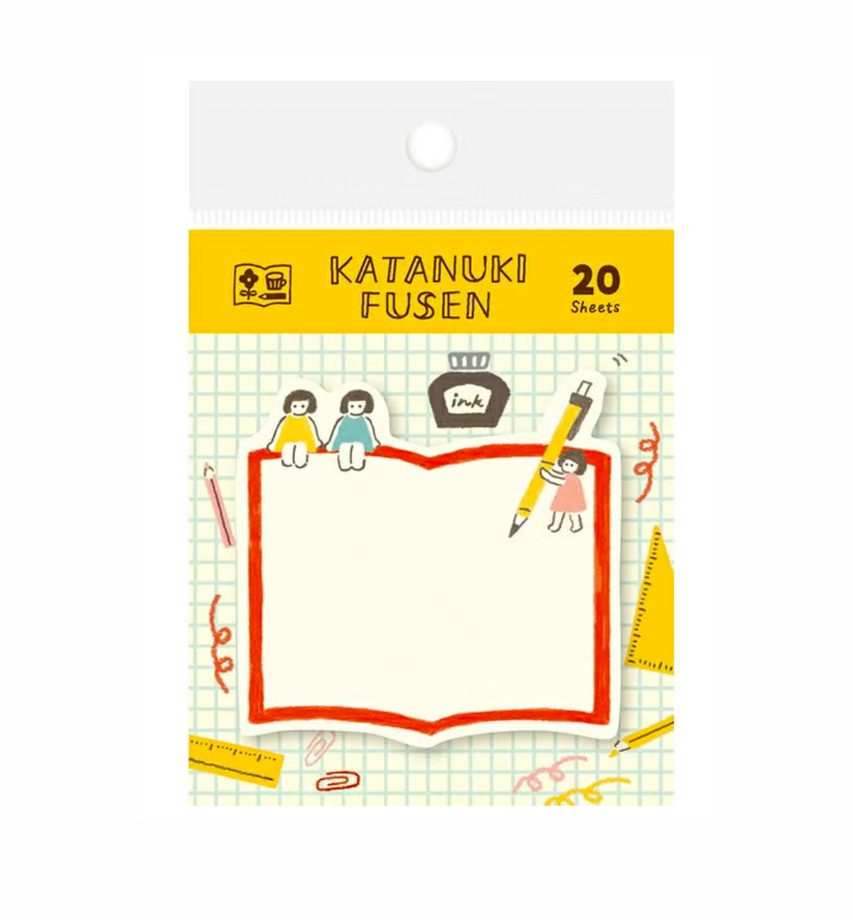 Perfect Day Sticky Notes [Tiny Helper]