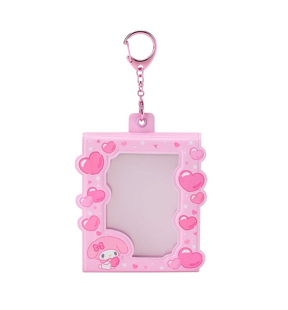 Sanrio Enjoy Idol Series Accordion Folding Photo Card Holder [My Melod