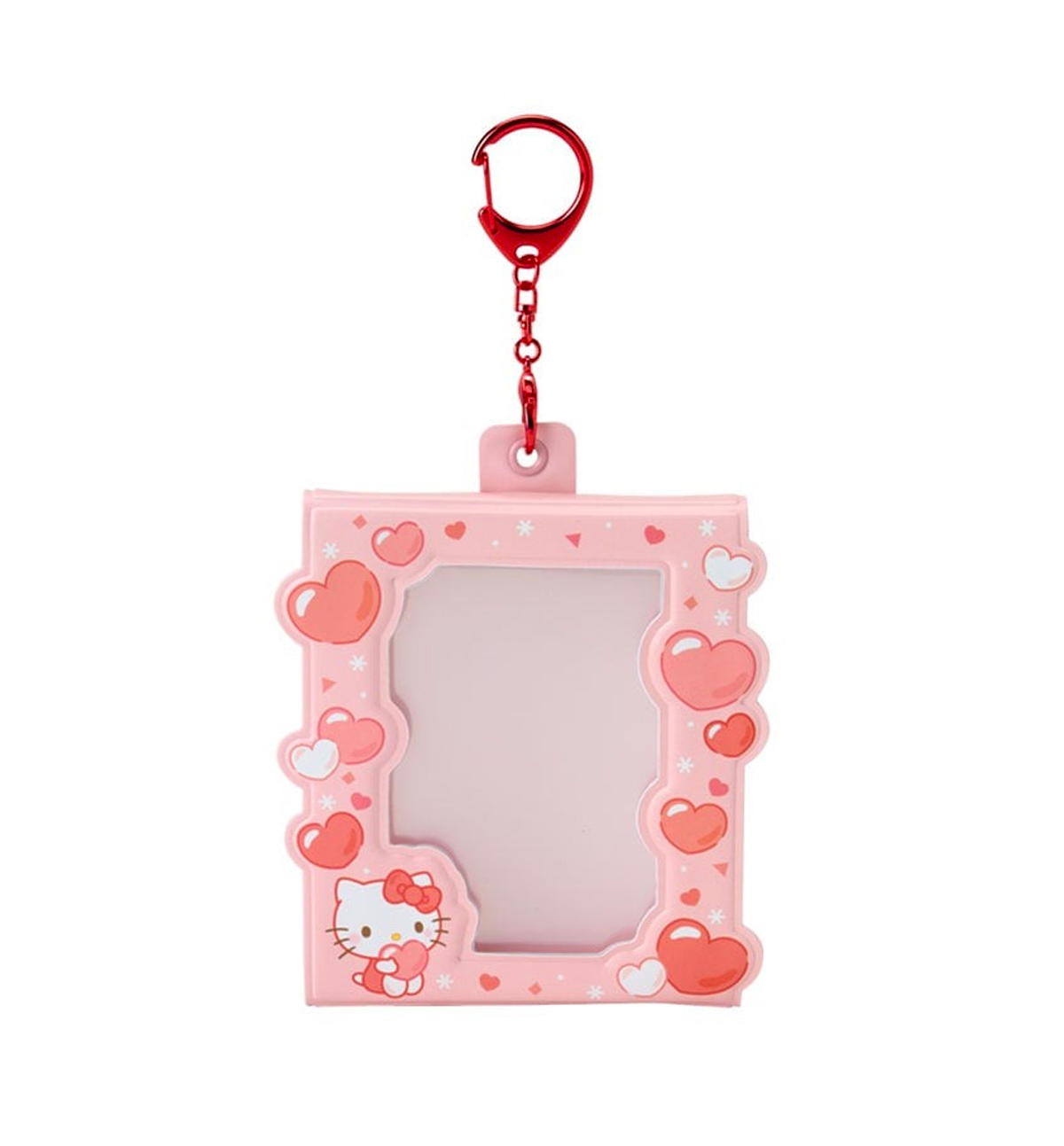 Sanrio Enjoy Idol Series Accordion Folding Photo Card Holder [Hello Ki
