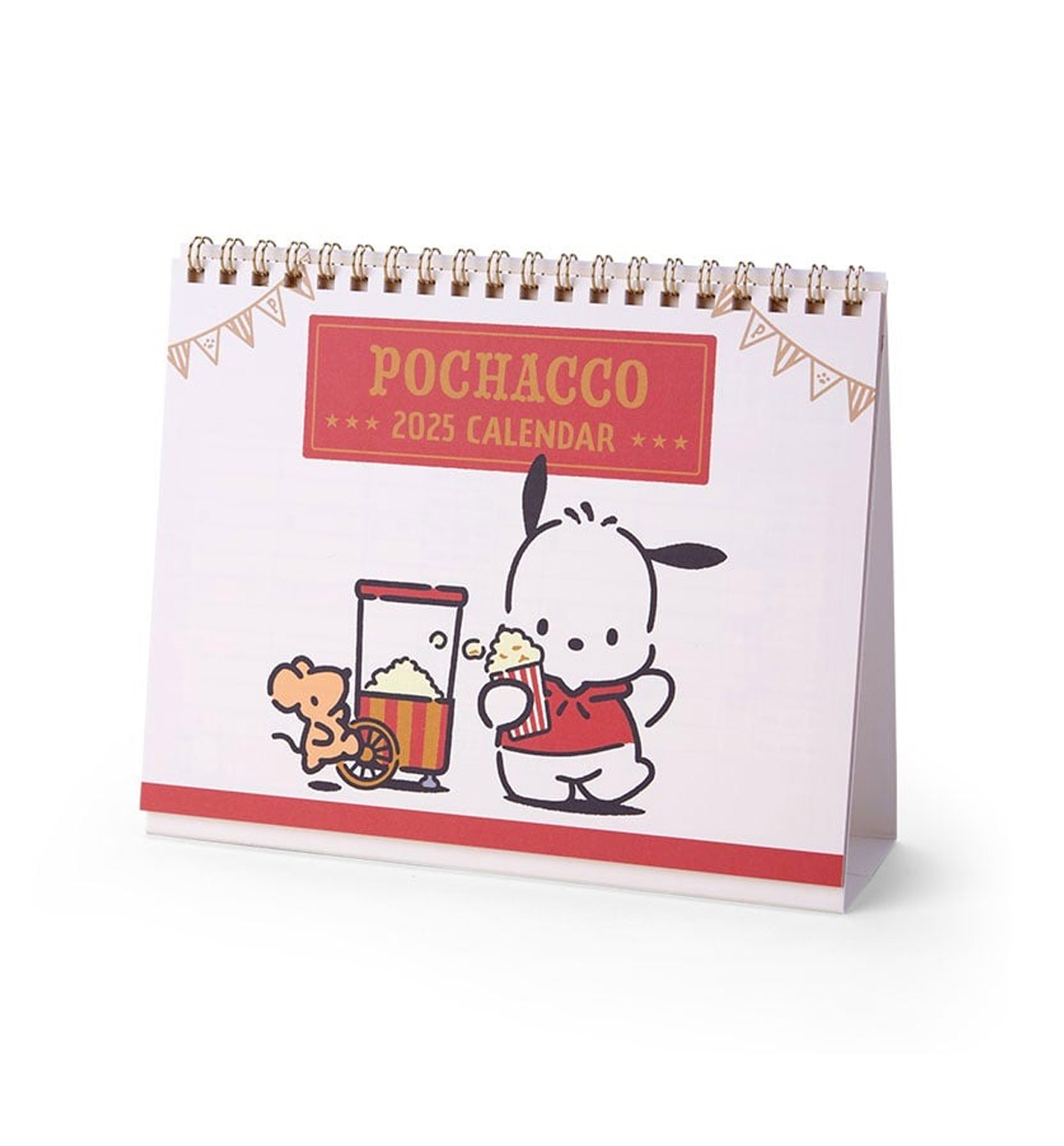 2025-sanrio-pochacco-ring-desk-calendar