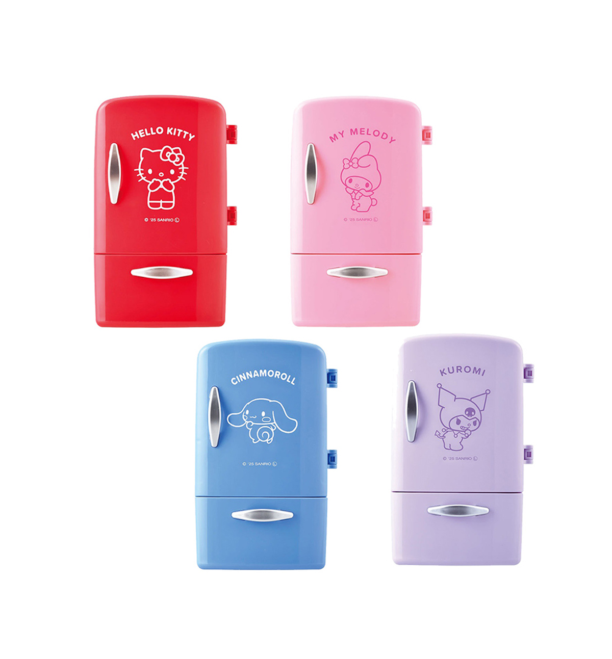 JAPAN] Sanrio Characters Little Fridge Organizer
