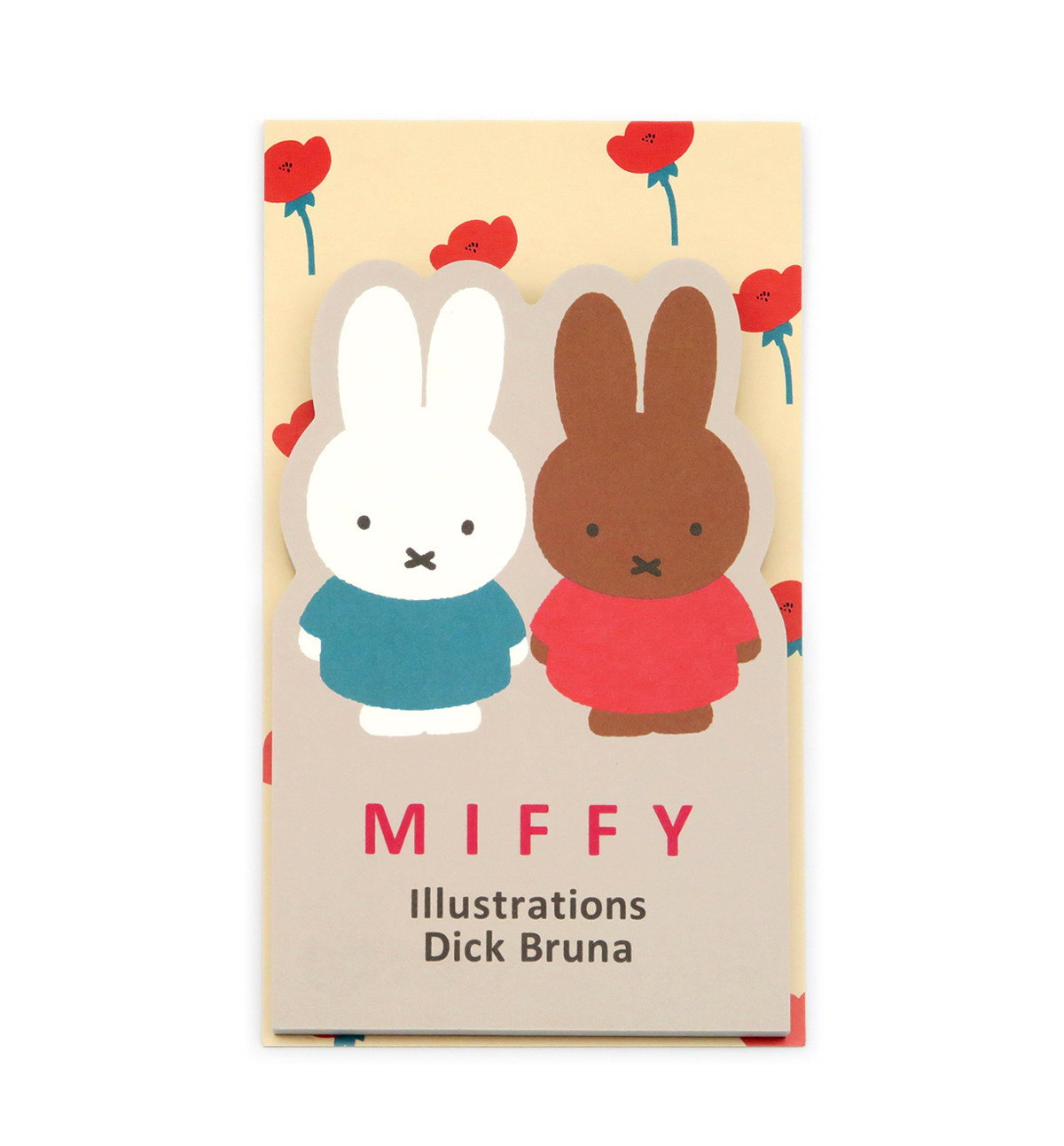Miffy Friends Memopad