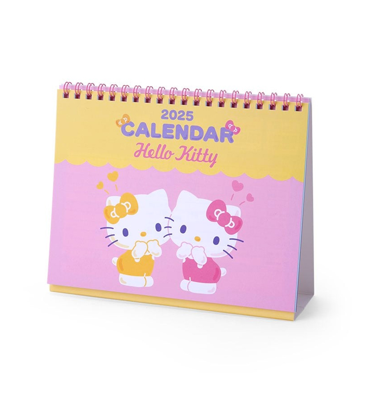 2025 Sanrio Hello Kitty Ring Desk Calendar 2025-sanrio-hello-kitty-ring-desk-calendar