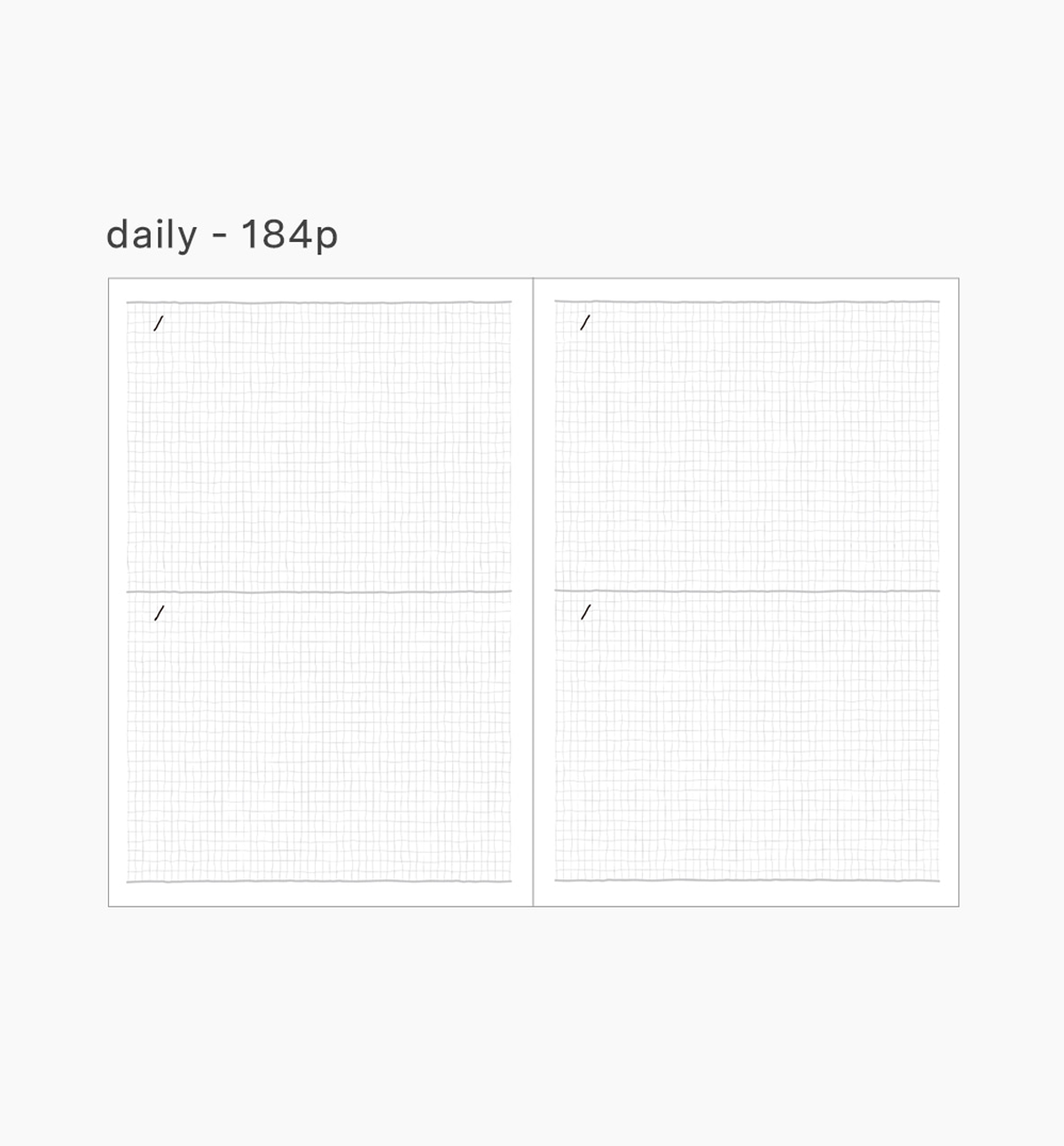 All Seasons Daily Planner [Little Things]