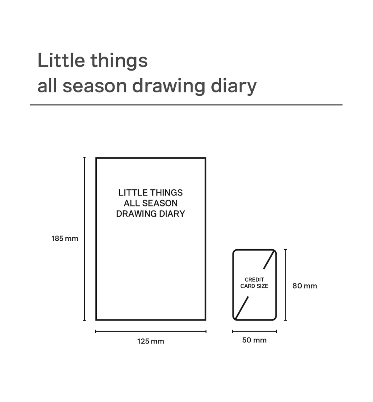 All Seasons Daily Planner [Little Things]