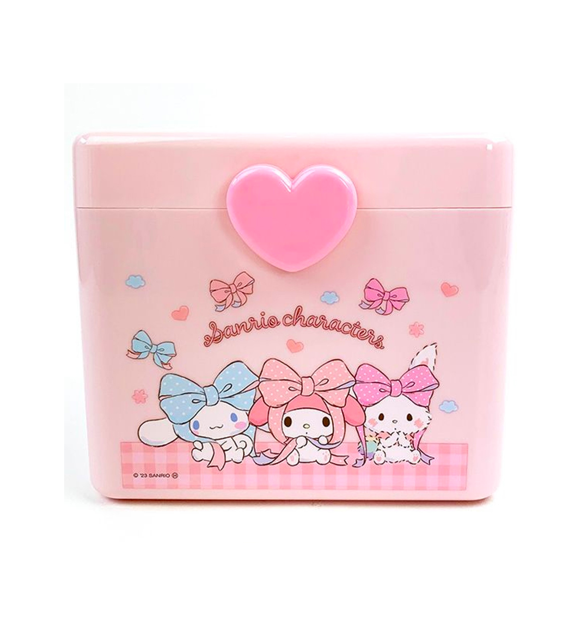 Sanrio Love First Aid Kit Series [Characters]