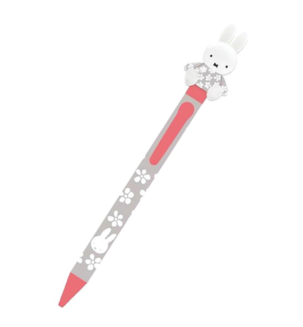 Miffy Action 0.7mm Pen [Gray]