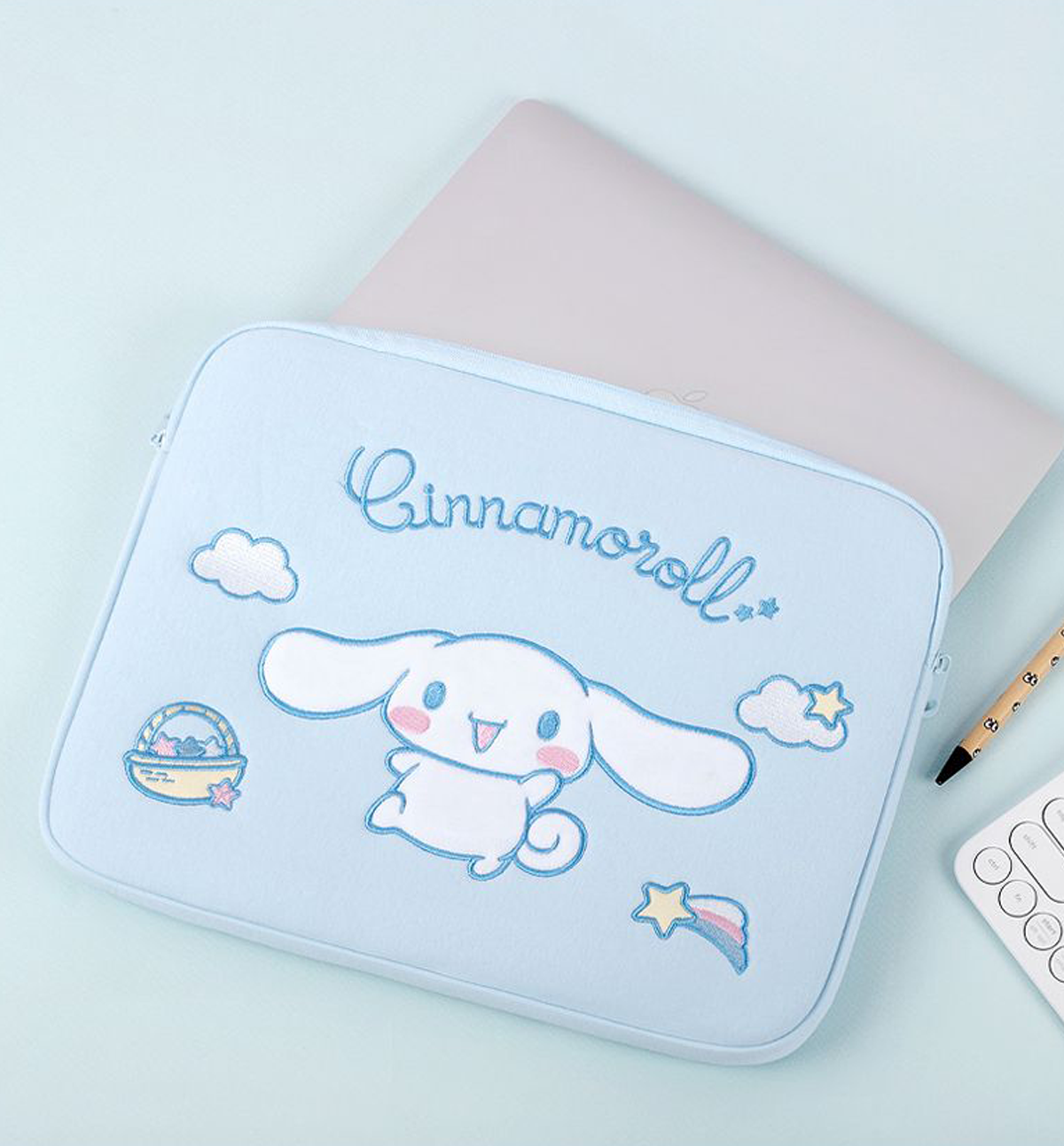 Sanrio Characters 13" Laptop Pouch