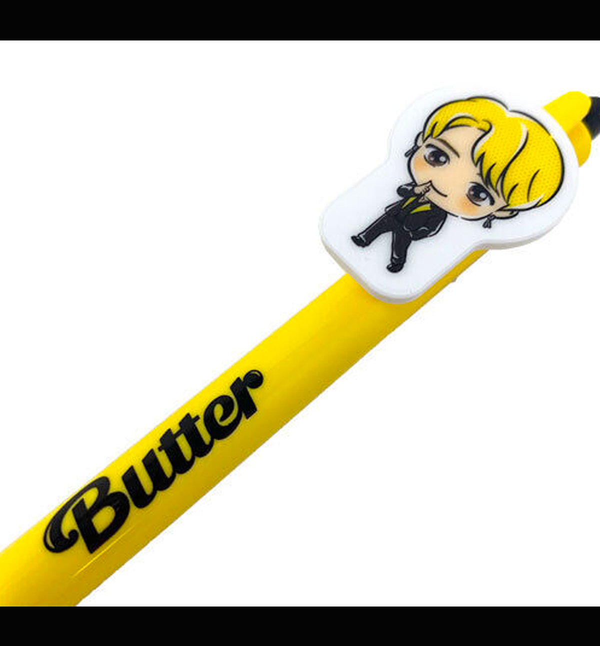 BTS TinyTAN Butter Ballpoint Pen 0.70mm