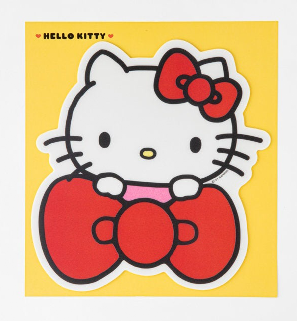 Hello Kitty Mousepad