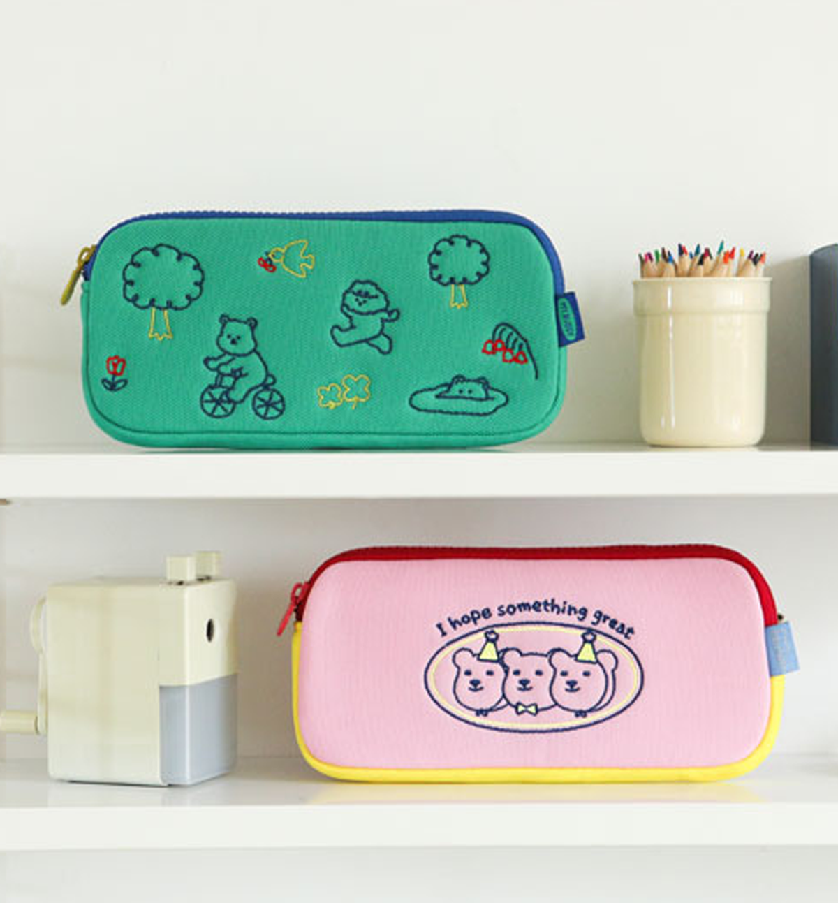 Soft online pencil case
