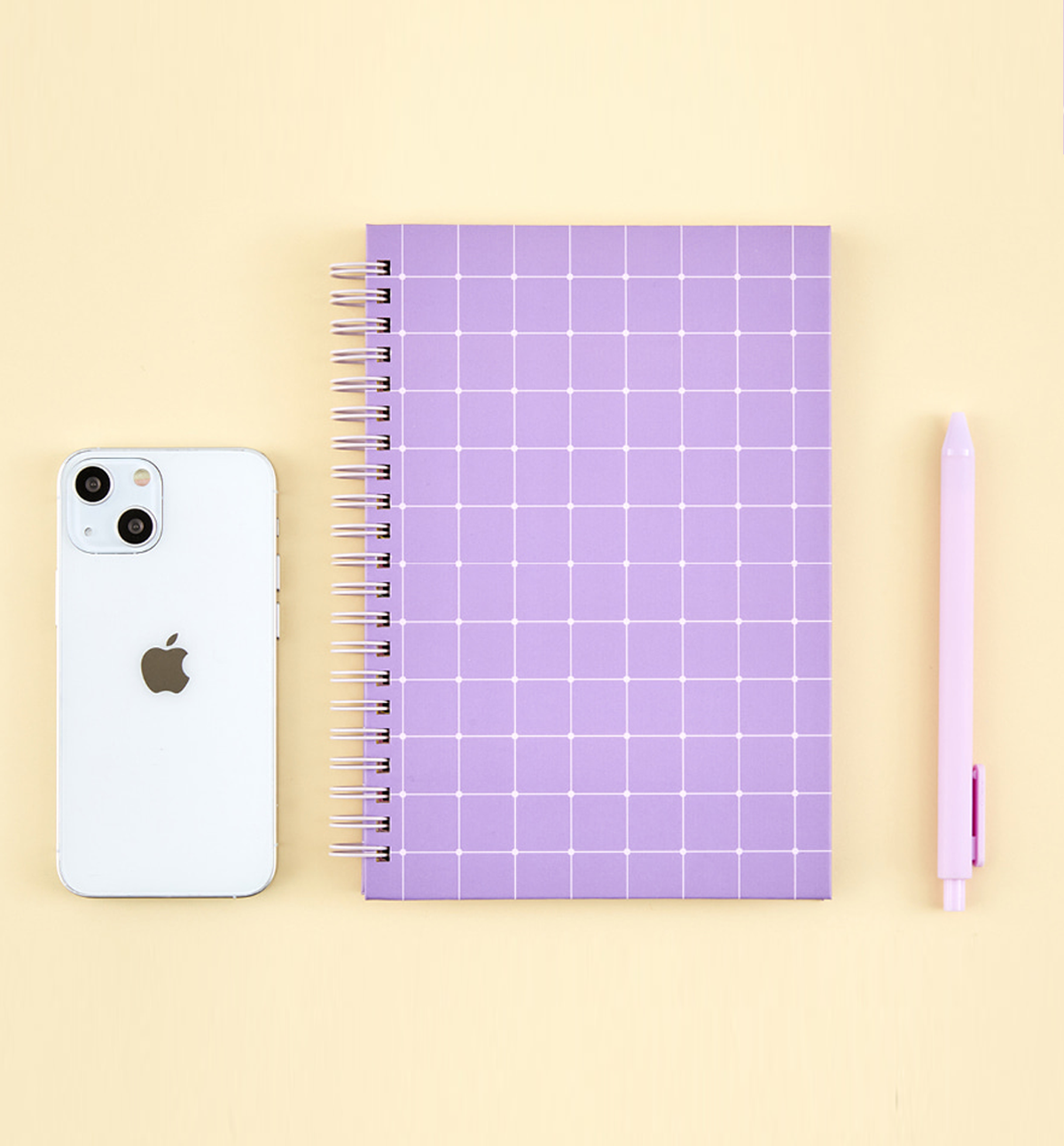 Deco Point Sprint Notebook