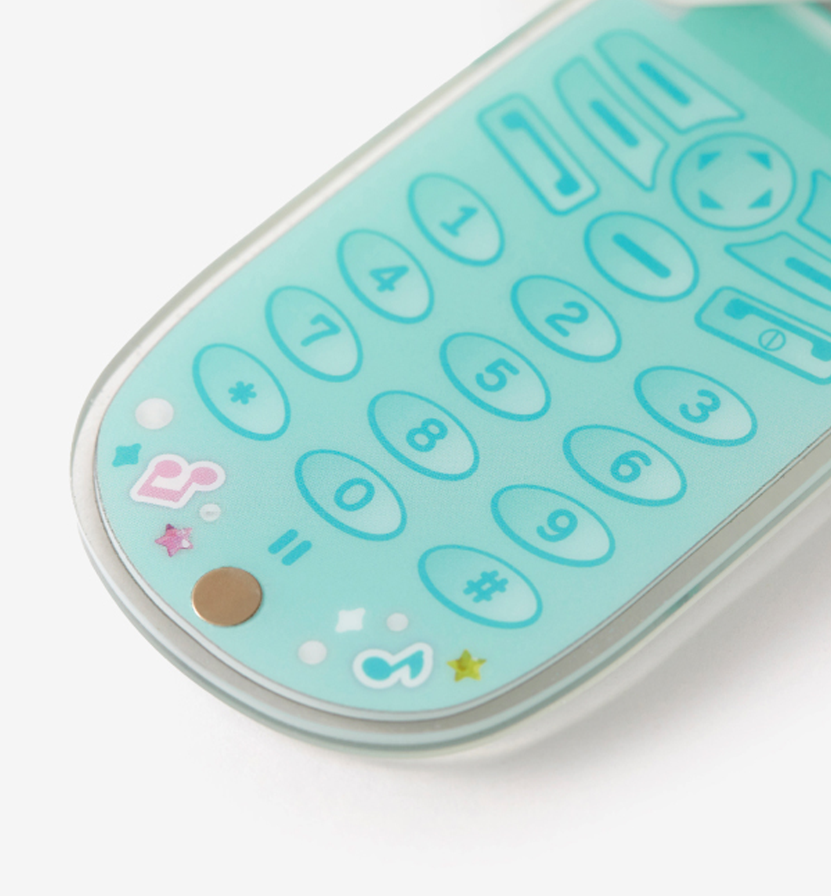 Sanrio Y2K Phone Photo Keyring Charm [4 Designs]