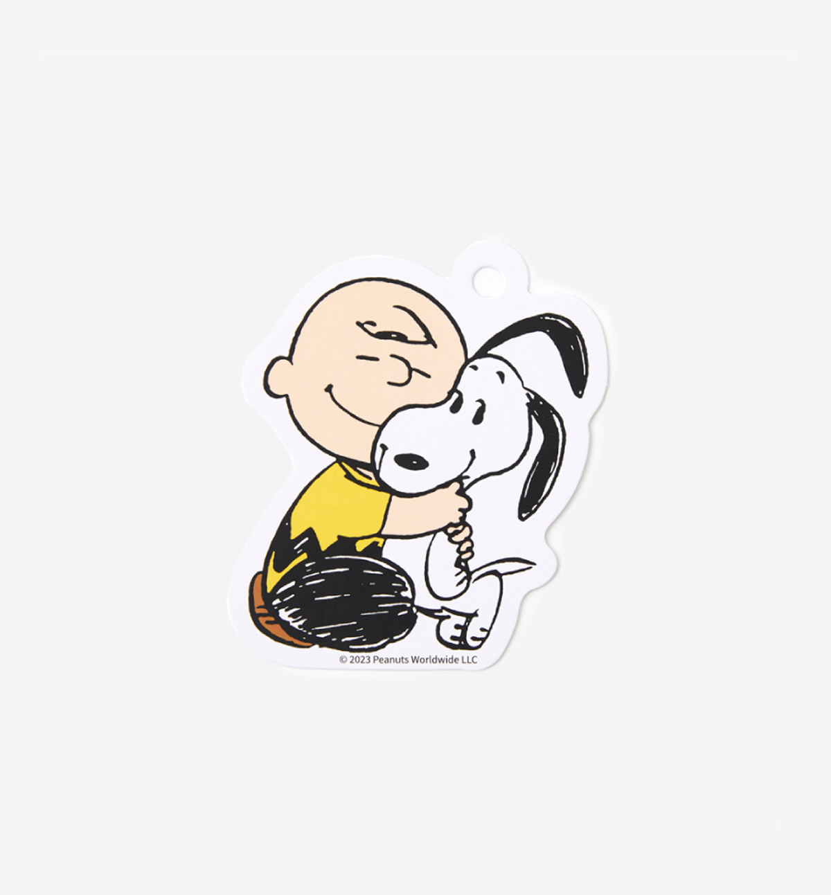 Peanuts Face Cushion [Snoopy's House]