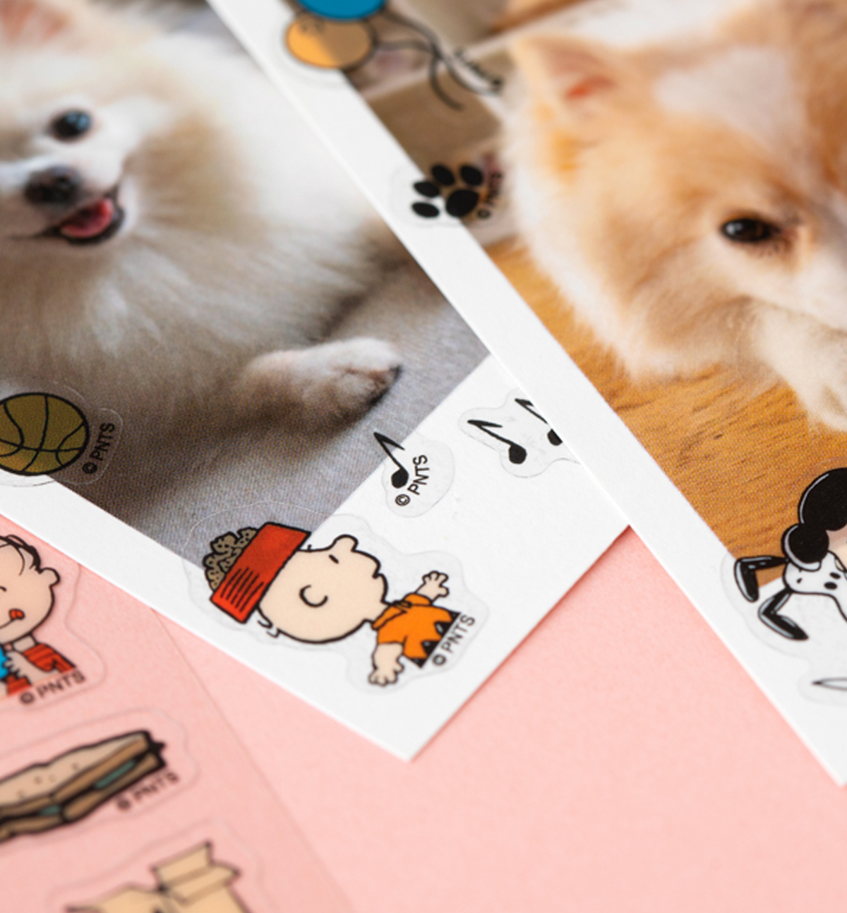 Snoopy Sticker Pack [8 Stickers]