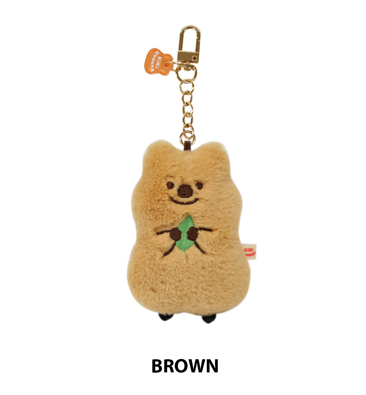 Kiki Quokka Pretty Keyring