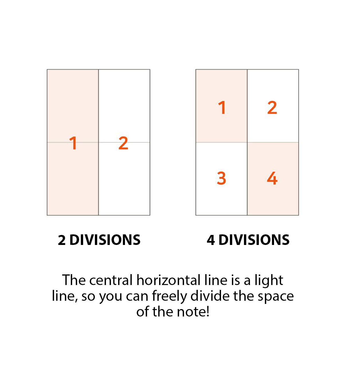 A5 Compact Math Notebook [4 Colors]