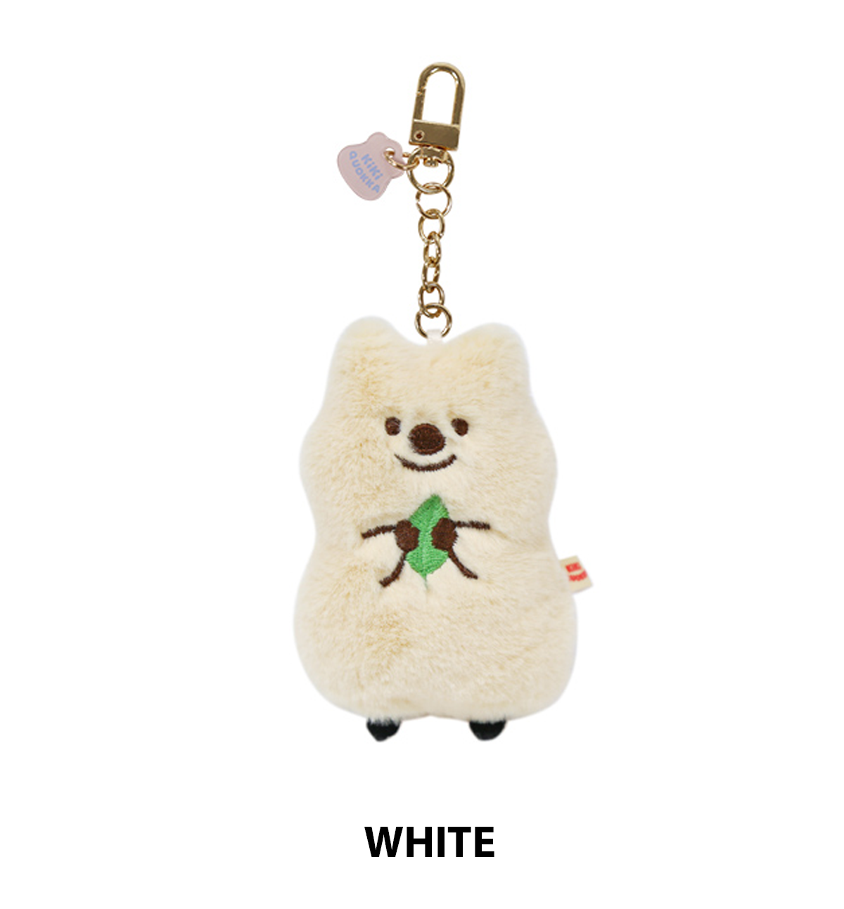 Kiki Quokka Pretty Keyring