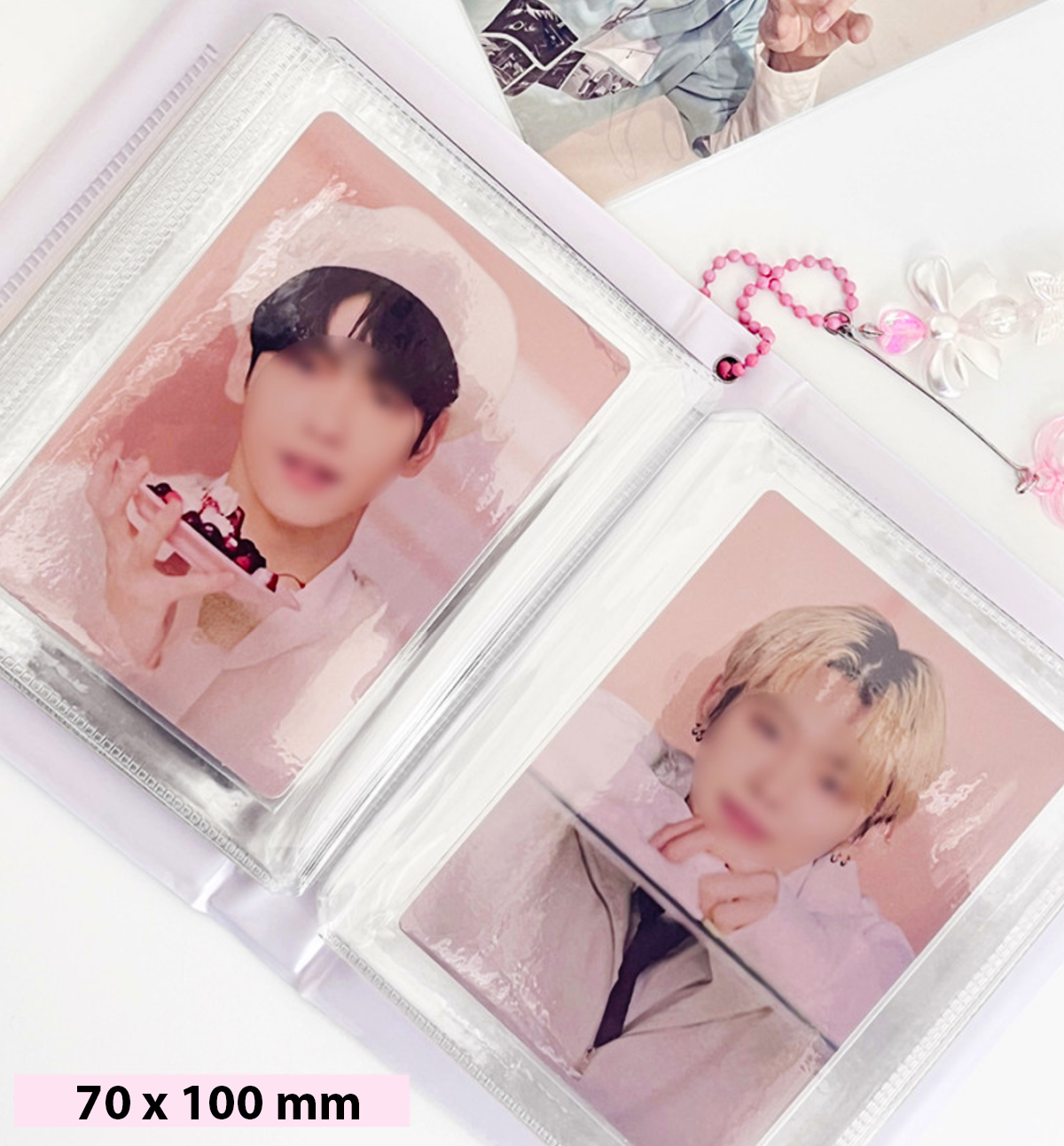 Photocard Collect Book Polaroid Album 4