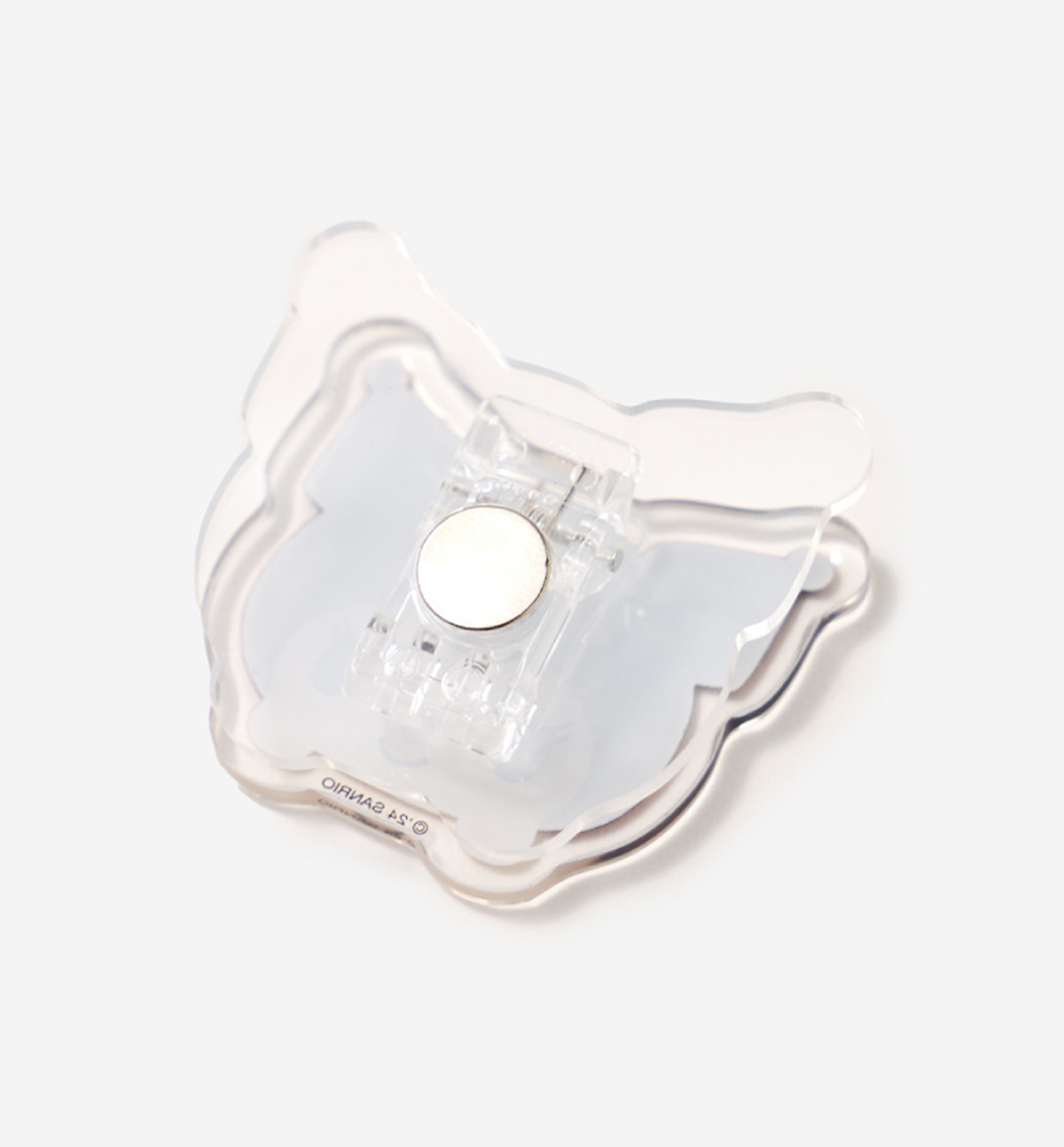 Sanrio Pompom Acrylic Magnet Clip [5 Designs]