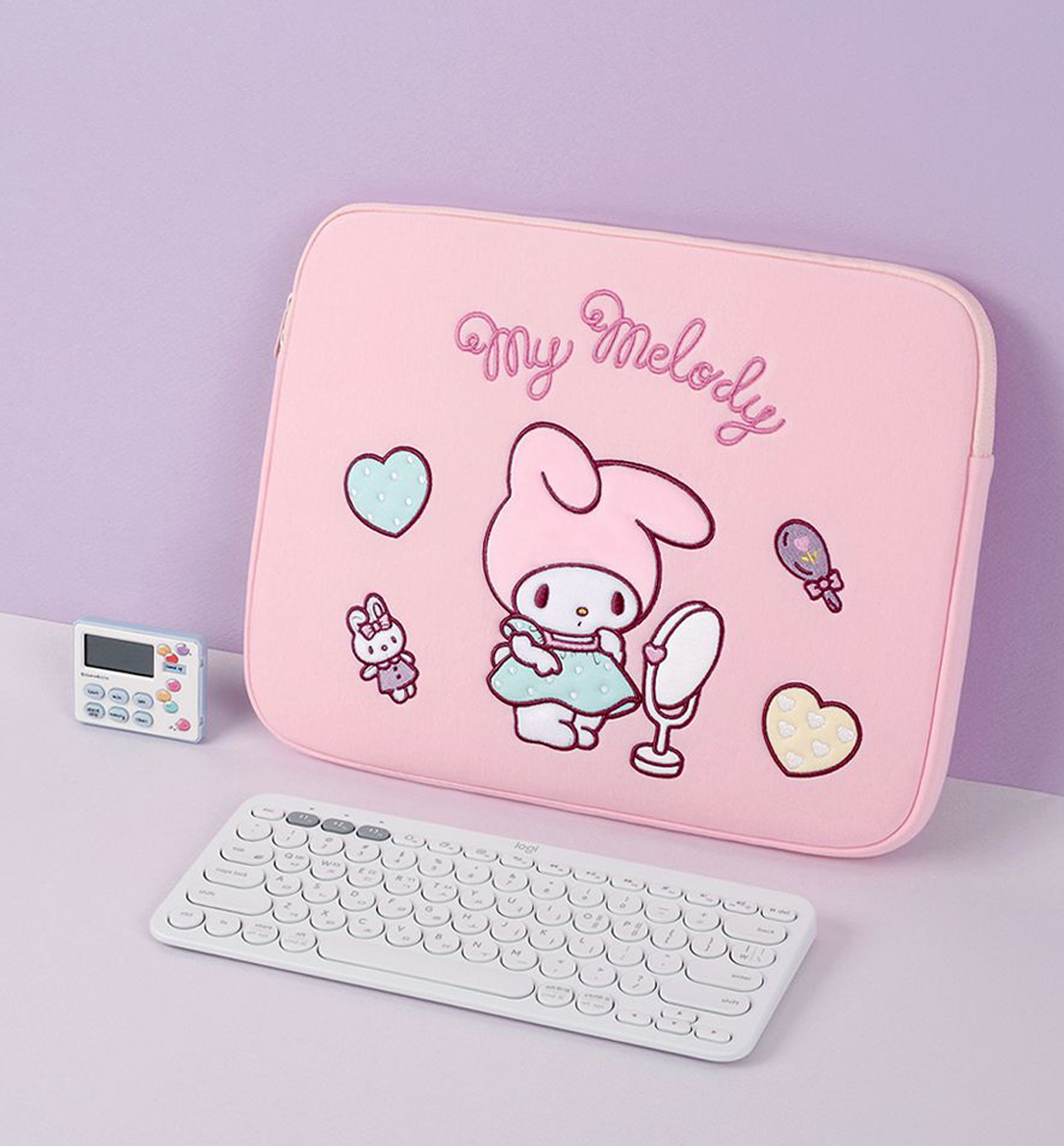 Sanrio Characters 13" Laptop Pouch