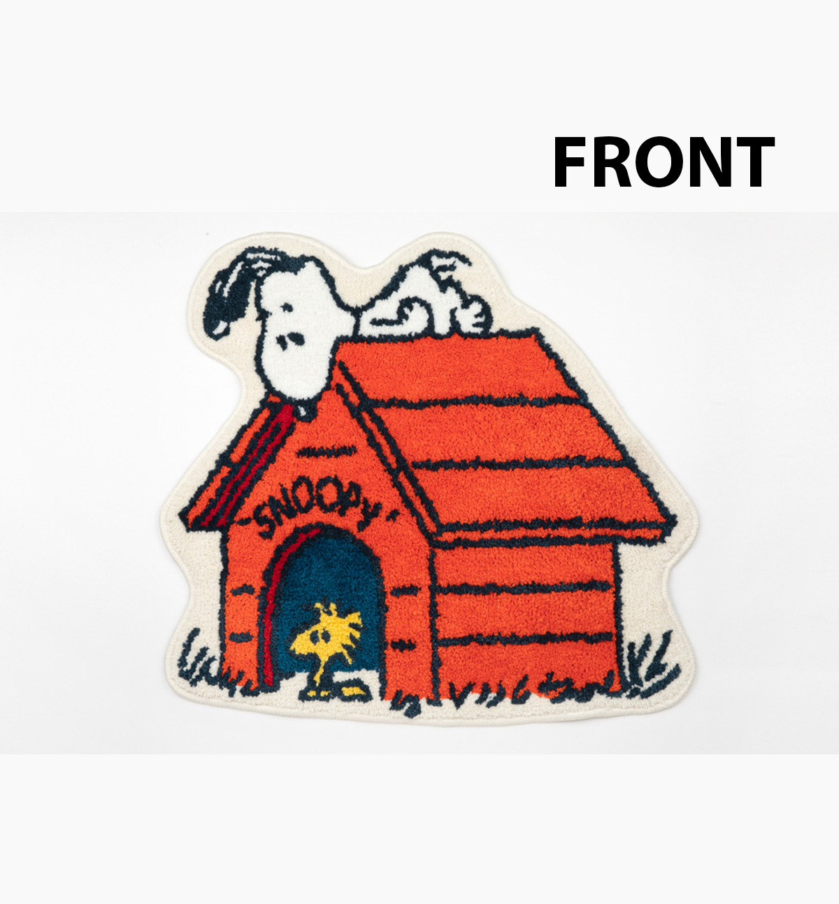 Snoopy House Rug