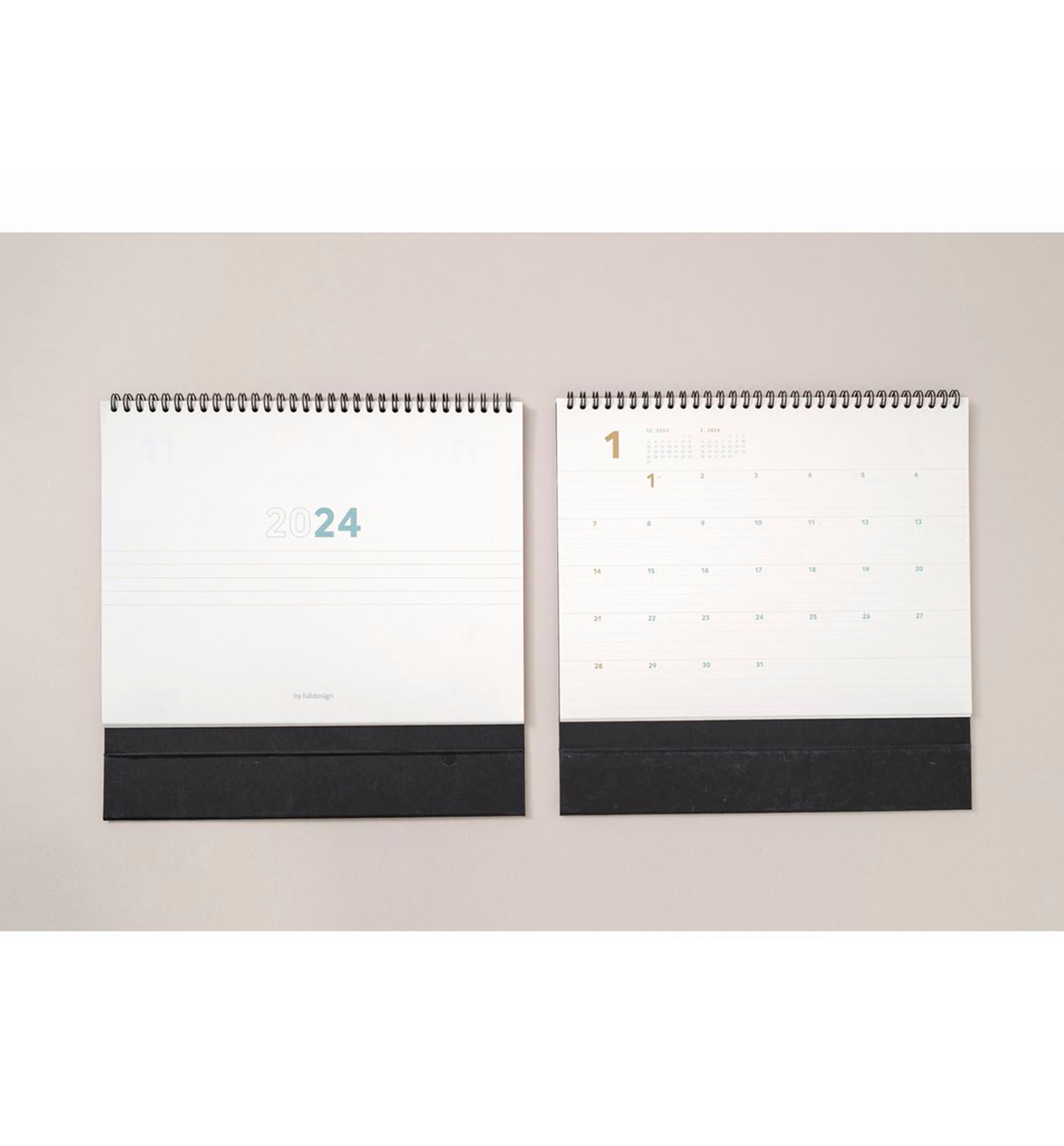 2024 Desk Calendar [Extra Large]