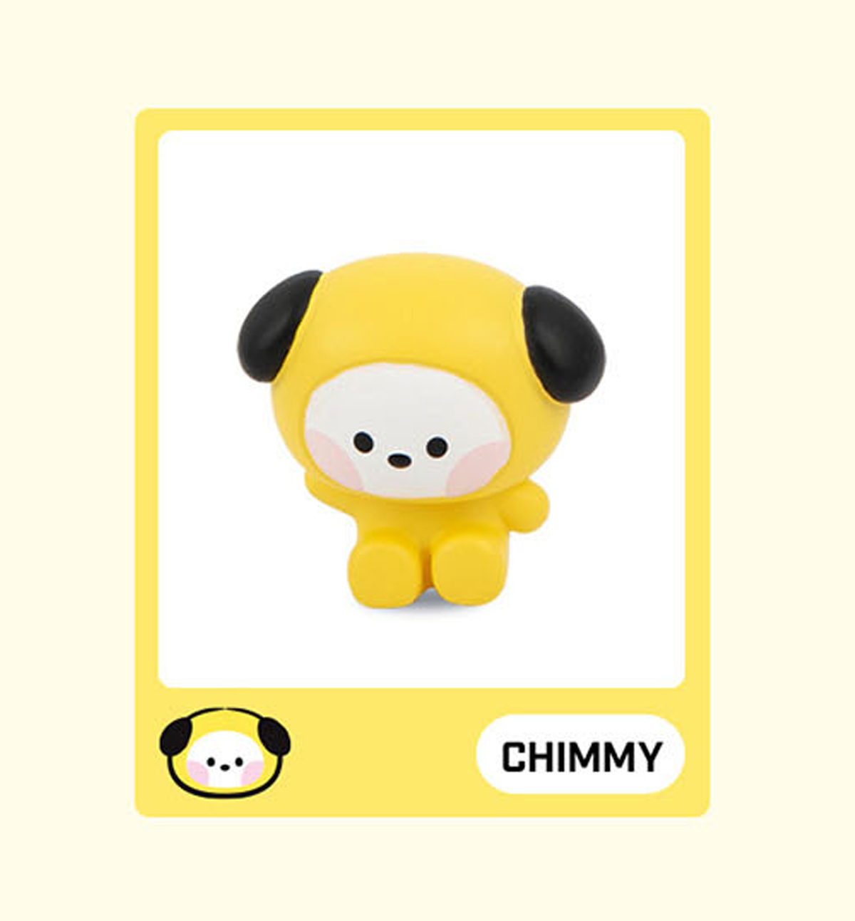 Mini Monitor Figure BT21 Minini Monitor Figure