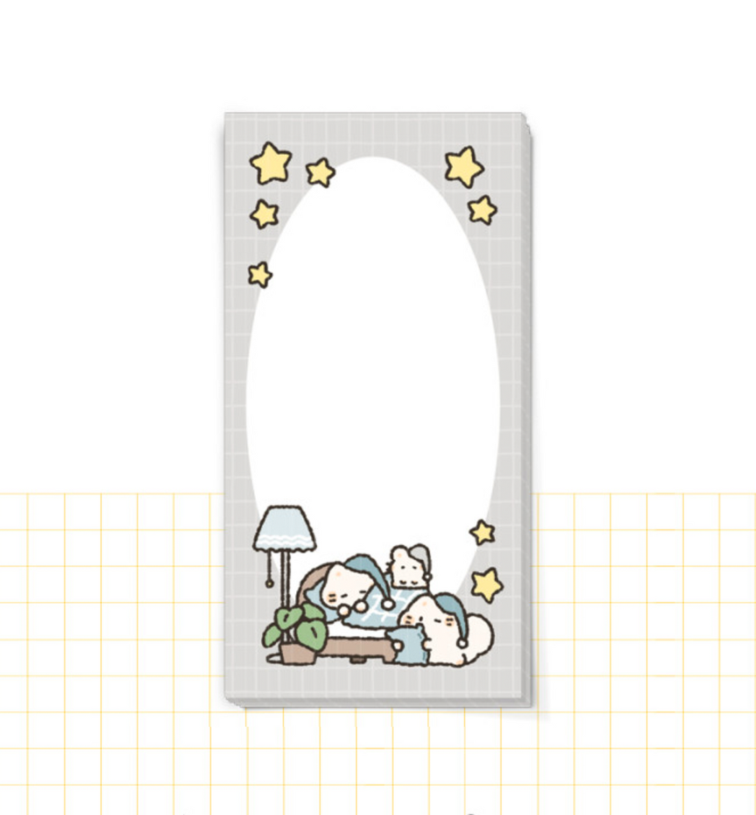 Goodnight Memopad Ver. 2