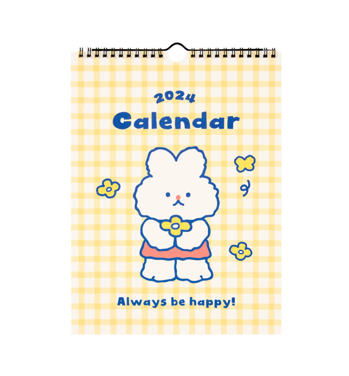 dodolulu 2024 Daily Calendar Washi Tape Set