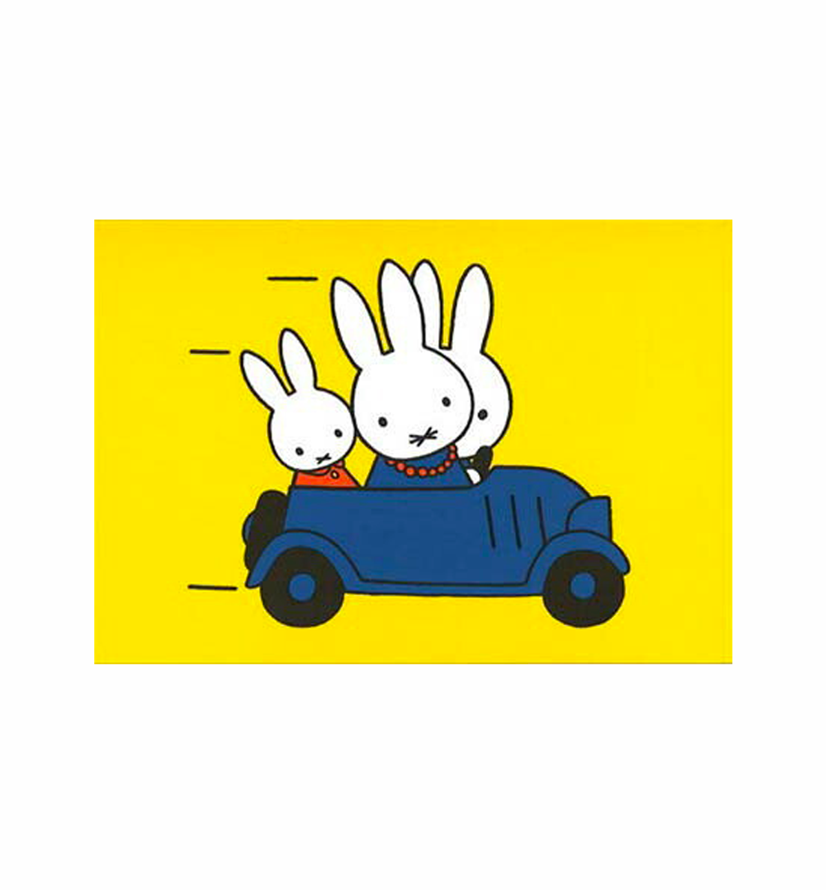 MIFFY & FRIENDS