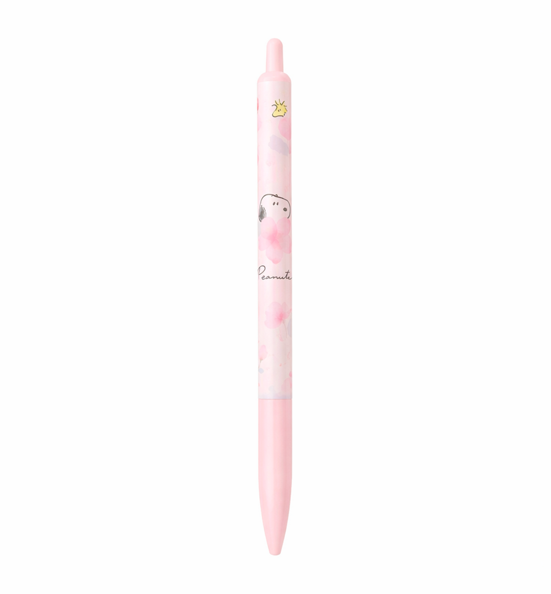 [JAPAN] Peanuts Snoopy Sakura 0.5mm Pen [Limited Edition]