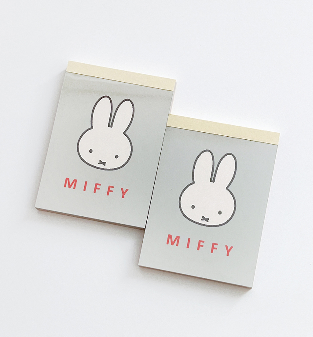Miffy Mini Memopad [Face]