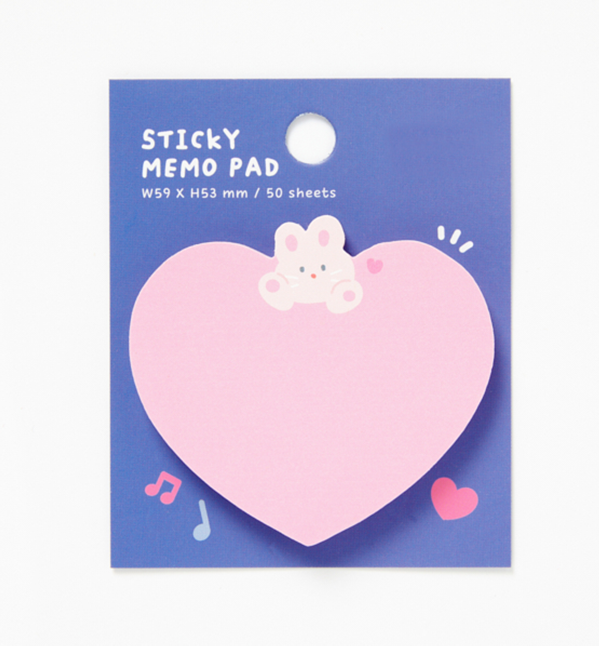 Rabbit Sticky Note