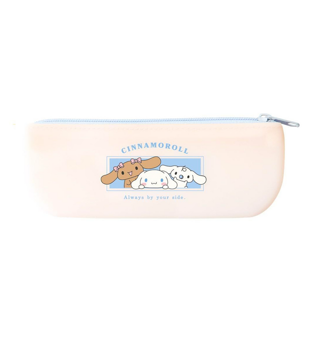 [JAPAN] Sanrio Silicone Multi-Case [Cinnamoroll]