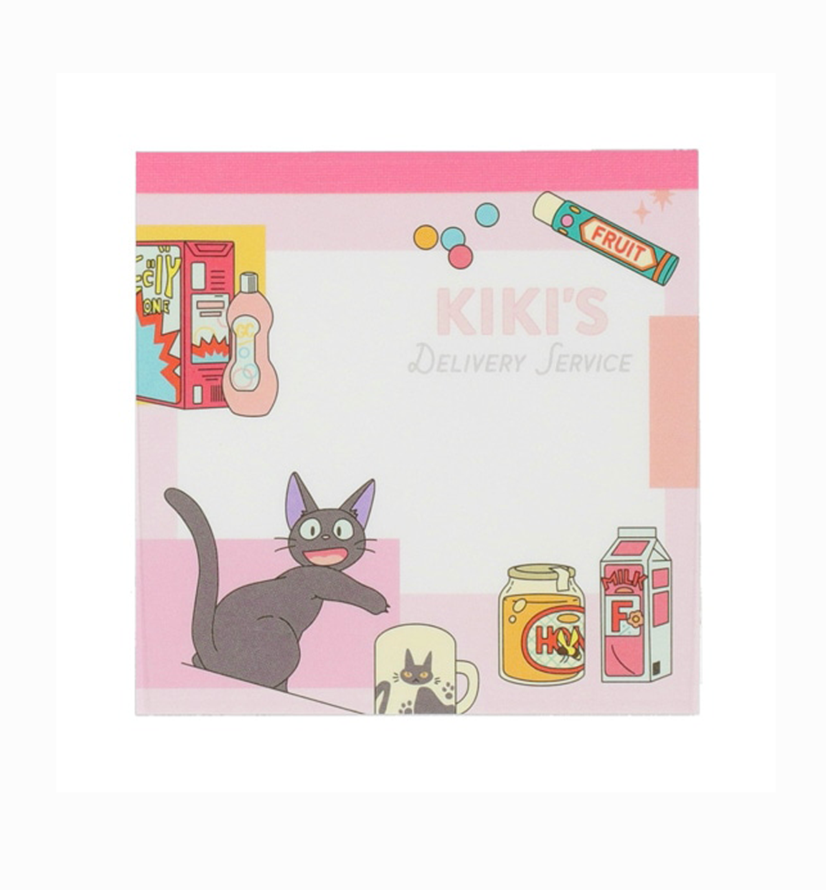 Kiki’s Delivery Service Memopad