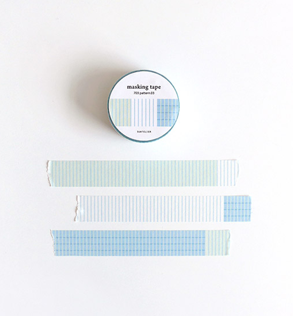 703 Pattern.03 Washi Tape