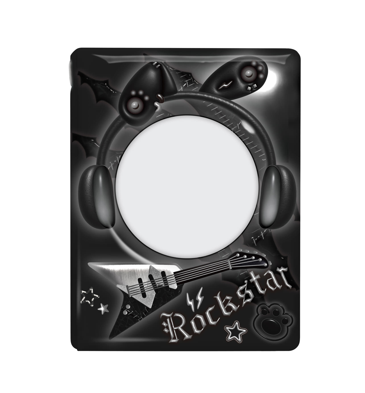 Rockstar Black Rabbit Collect Book