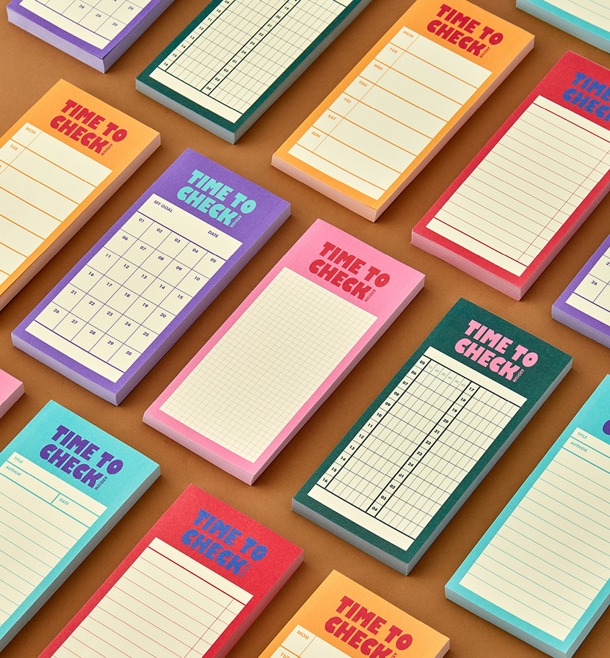 Time To Check Memopad