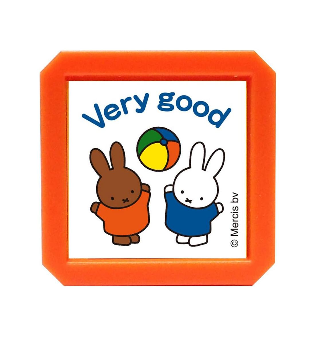 [JAPAN] Miffy Imprint Stamp [Very Good]