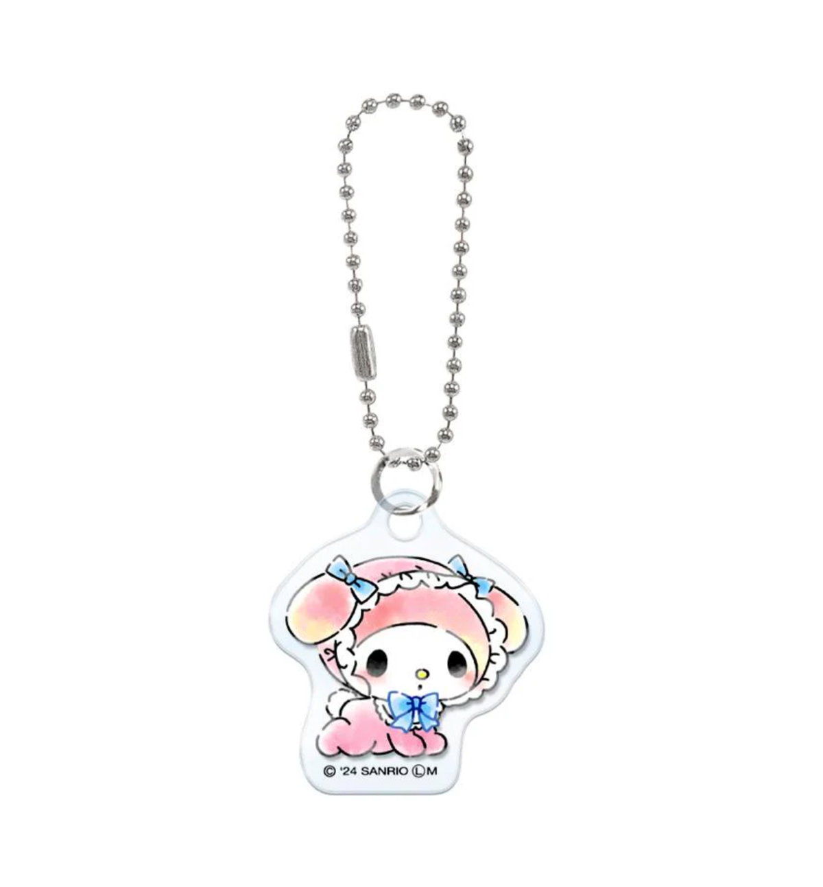 Sanrio Mini Acrylic Keychain Baby Series [My Melody 2024 Crux Japan]