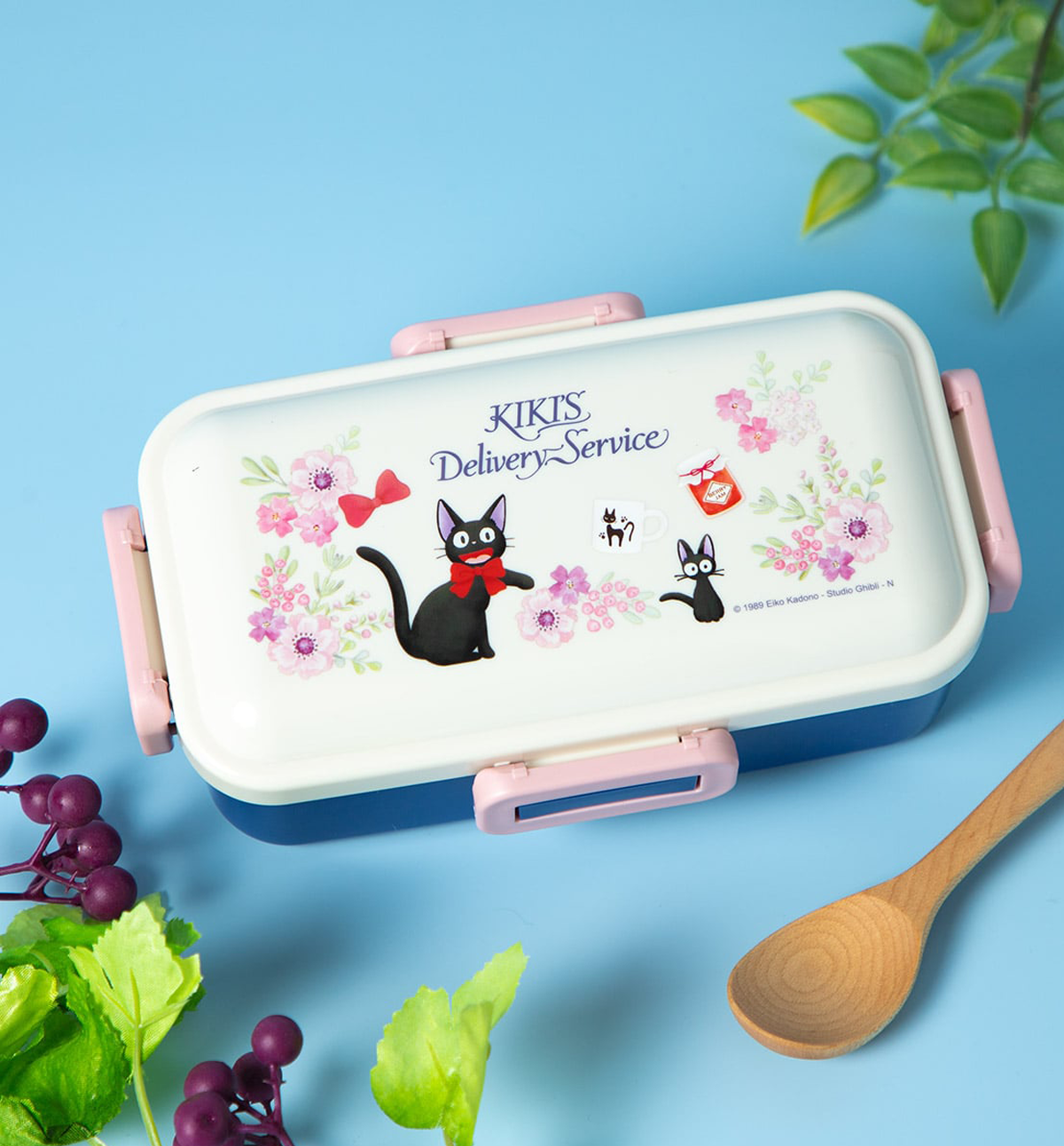 Kiki's Delivery Service Fluffy Bento Box
