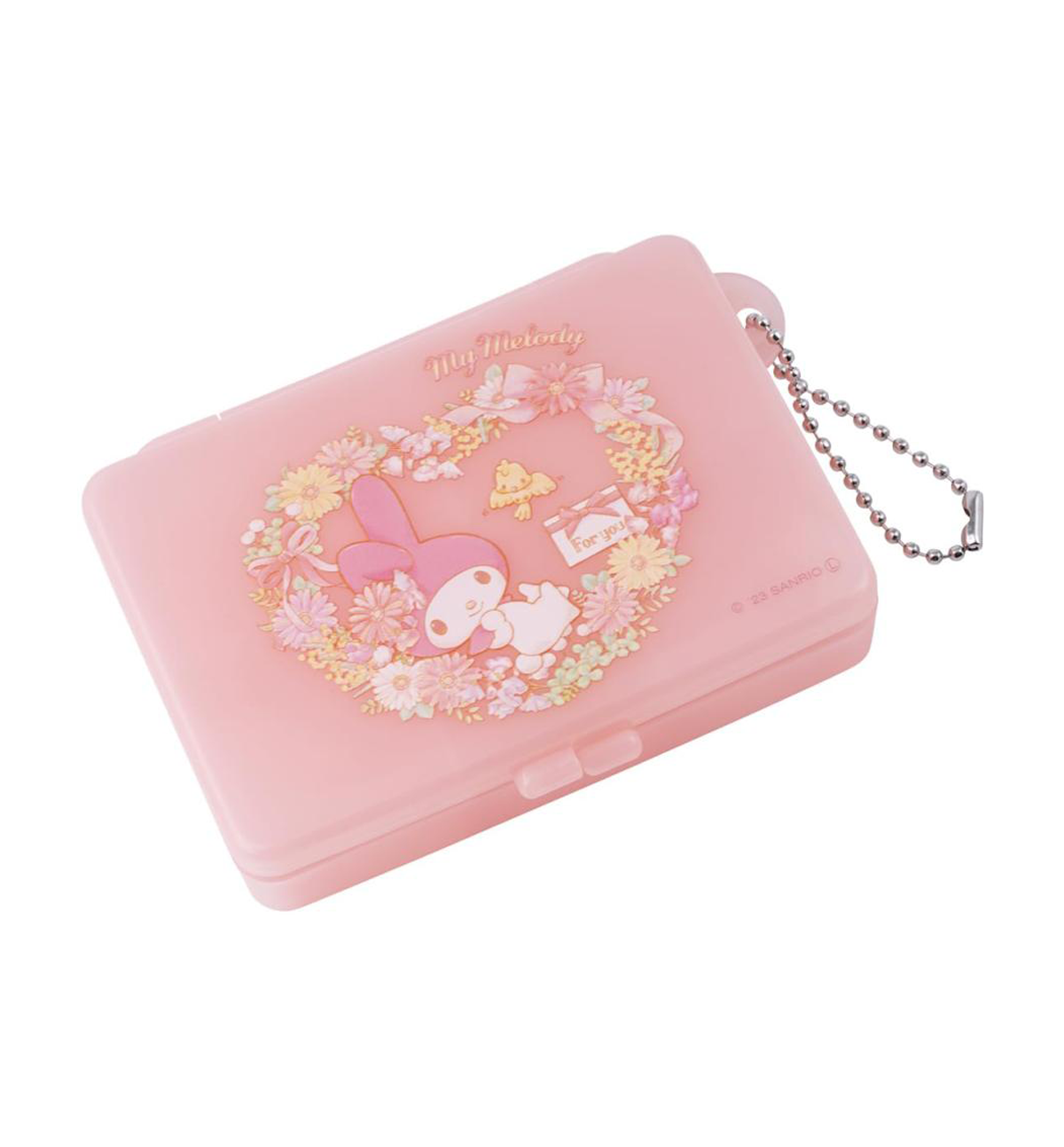 My Melody Mini Medicine Case [Pink]