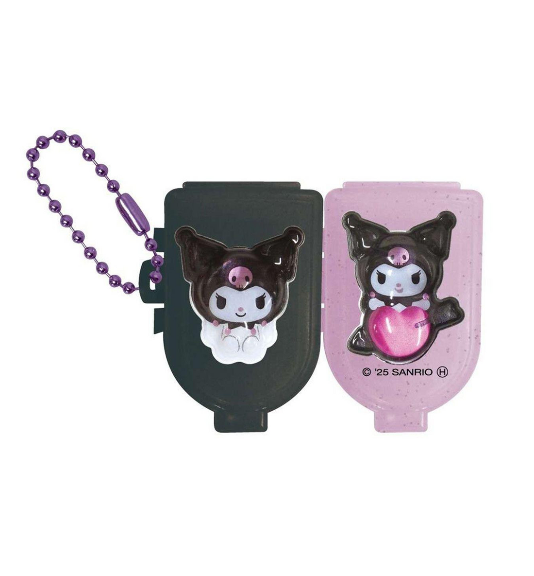 [JAPAN] Sanrio Character Mini Storage Case [Kuromi]