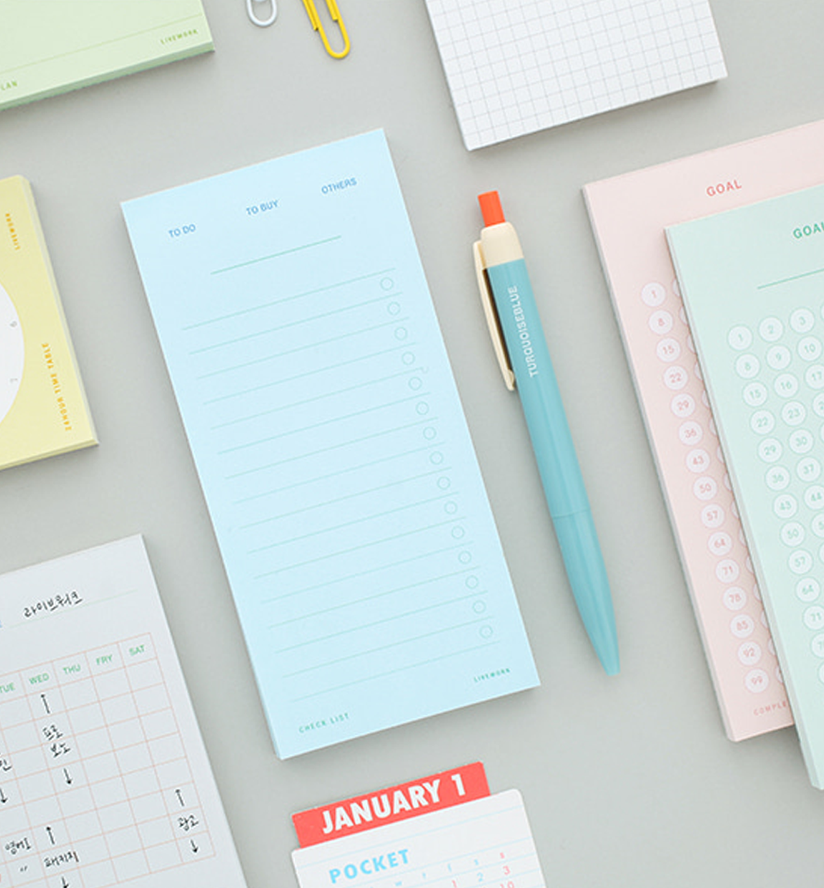 Memory Memopad [7 Designs]