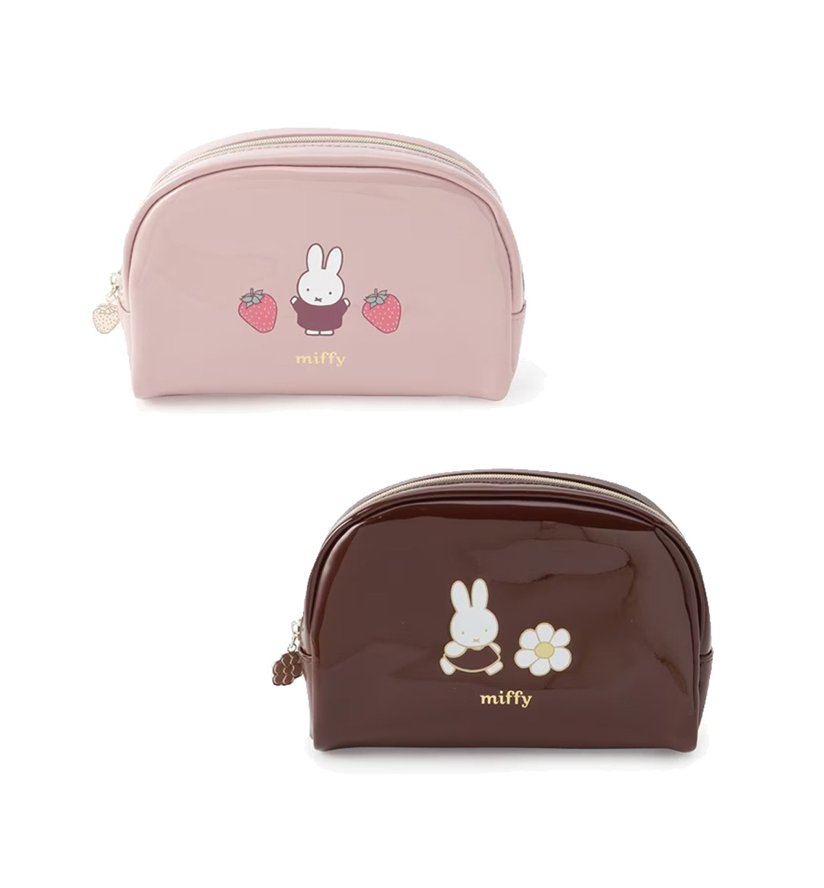 Miffy Strawberry & Chocolate Pouch
