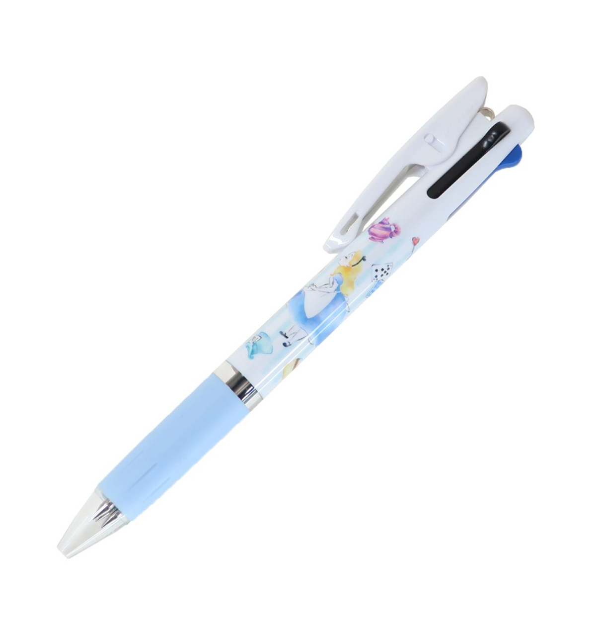 Disney Jetstream 0.5mm Pen [Alice In Wonderland]
