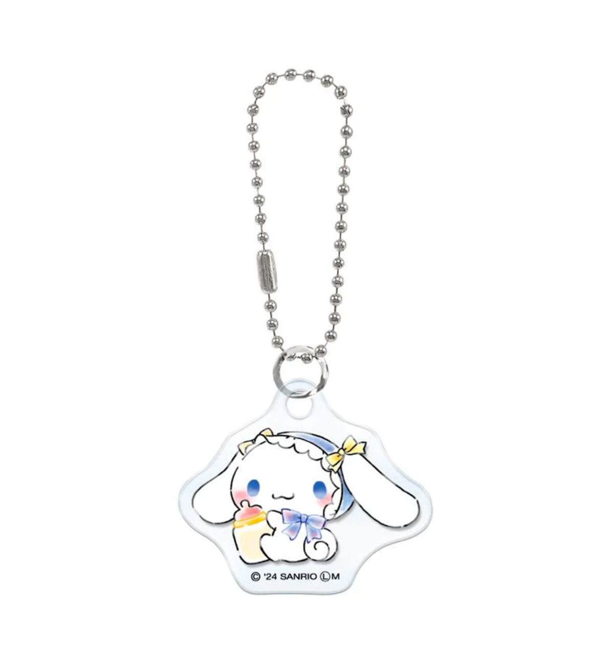 Sanrio Mini Acrylic Keychain Baby Series [Cinnamoroll 2024 Crux Japan]